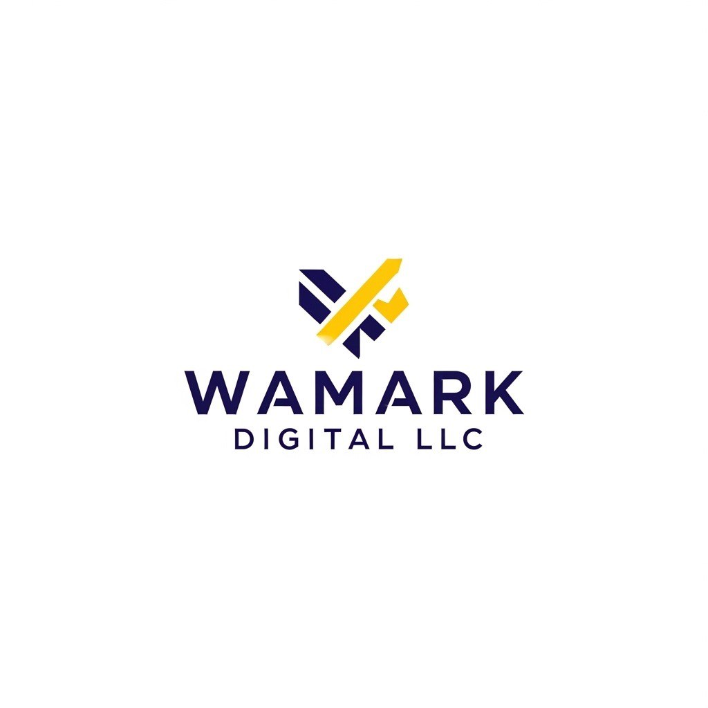 Wamark Digital Logo
